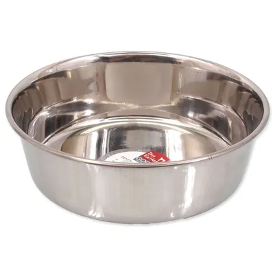 Immagine prodotto di Ciotola DOG FANTASY in acciaio inox pesante 20,5 cm 1830 ml