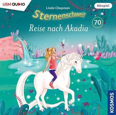 Obrázok produktu pre Hviezdny chvost (epizóda 70): Cesta do Arkádie