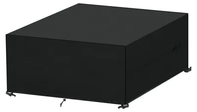 Image de Elzusha - Housse de protection pour meubles de jardin, imperméable et résistante aux UV