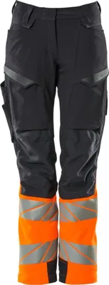 Immagine prodotto di Pantaloni con tasche al ginocchio MASCOT® ACCELERATE SAFE