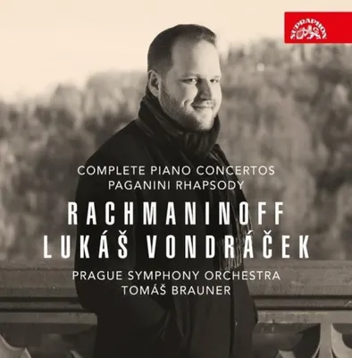 Obrázok produktu pre Sergej Rachmaninoff (1873-1943): Klavierkonzerte Nr.1-4 - - (CD / K)