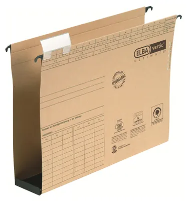 Obrázek produktu pro ELBA 100552064 Hängesammler vertic 6cm 25St.