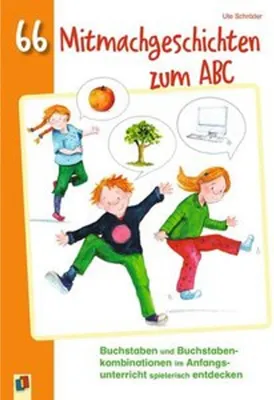 Obrázok produktu pre 66 Mitmachgeschichten zum ABC