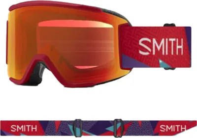 Produktbild von Smith Snowboardbrille SQUAD S, Größe:ONESIZE, Farben:c a-m-z / chromapop erm / yellow