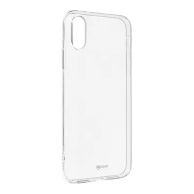 Obrázek produktu pro ŽELÉ pouzdro Roar IPHONE XR Transparentní