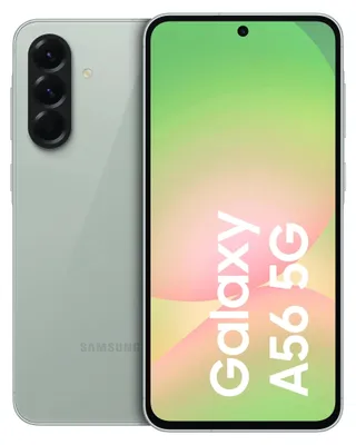 Produktbild von Samsung Galaxy A56 5G 8/256GB OLIVE (Globale Version)