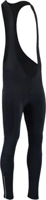 Image de Pantalon Silvini Maletto Pad pour homme, noir, taille XL 3221-MP1734-08115