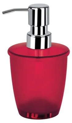 Image de Distributeur de savon Toronto rouge