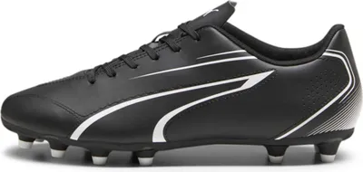 Obrázek produktu pro Puma VITORIA FG/AG sportovní obuv v plus velikostech černá 107483-01 velká pánská obuv