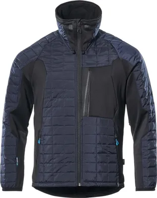 Image de MASCOT® Herren Thermojacke CLIMASCOT blau Größe XL