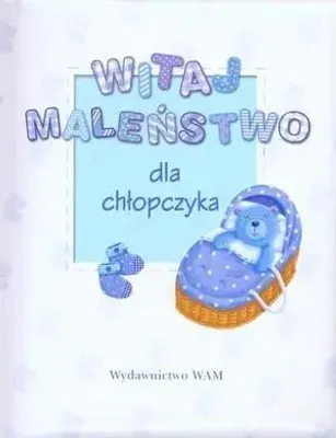 Image de ISBN Witaj maleństwo, Religia, Polski, Broszurowa okładka, 46 stron(y)