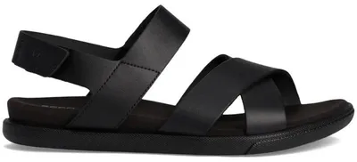 Produktbild von Ecco Samara Damen Sandalen Wandersandalen Outdoor Freizeit Leder 220103 01001