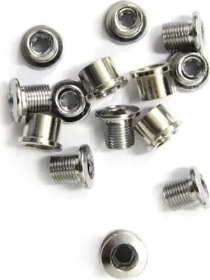 Image de Msc M8x8/8.5 Kit de vis de plateau 15 unités Argent Argent One Size