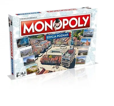 Immagine prodotto di Monopoli Poznan