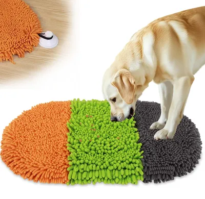 Schnüffelteppich für Hunde, 70 x 35 cm, waschbar