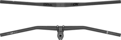 Produktbild von SQLAB 30X Carbon 12°, Mountainbike Handlebar, schwarz, SQL-2051