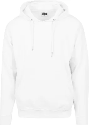 Produktbild von Urban Classics - OVERSIZED Sweat Hoody weiß - S