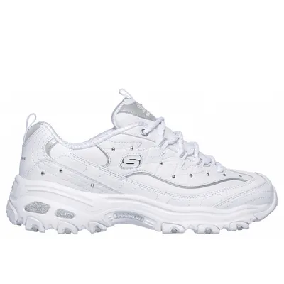 Immagine prodotto di Skechers scarpe da ginnastica da donna D'Lites GLAMOUR FEELS bianco