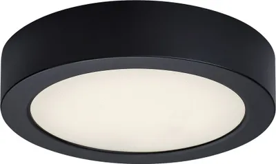 Produktbild von Rabalux 71199 Einbauleuchten Shaun2 LED 15 Kunststoff Kunststoff schwarz