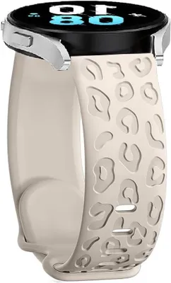 Produktbild von Sport-Armband für Garmin Venu 4, Vivoactive 4, Forerunner 255 und 265 - wasserdichtes 22mm-Sportband für sportliche Aktivitäten