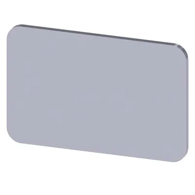 Zdjęcie produktu dla Siemens 3SU1900-0AD81-0AA0, Srebrny, 17,5 mm, 0,6 g, 17 mm, 27 mm, 1 mm