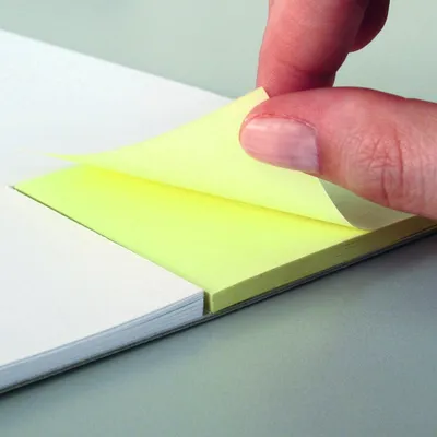 Produktbild von Schreibunterlage Memo 2027 30 Blatt Haftnotizblock u. Kalend. 595x410mm