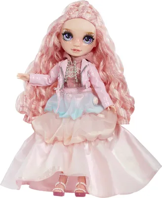 Produktbild von Rainbow High Winter Wonderland Doll- Bella (Pink), Modepuppe, Weiblich, 4 Jahr(e), Junge/Mädchen, 280 mm, Mehrfarbig