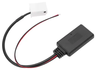 Zdjęcie produktu dla Moduł Bluetooth, kabel adaptera aux-in, zamiennik dla RCD200, RCD210, RCD310, RNS300, RNS310, RNS510