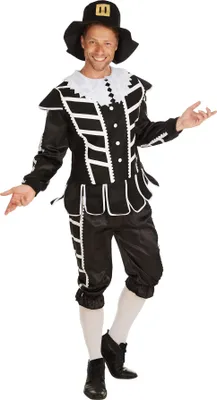 Produktbild von dressforfun® Herrenkostüm Musketier