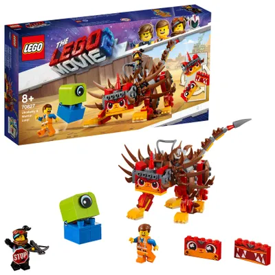 Immagine prodotto di The LEGO Movie™ 2 Ultrakatty & Warrior Lucy!, 70827
