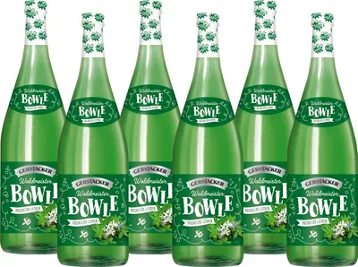 Produktbild von GERSTACKER Waldmeister Bowle (6 x 1 l)