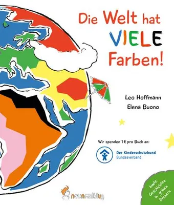 Produktbild von Die Welt hat viele Farben!