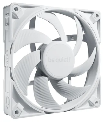 Obrázok produktu pre be quiet! BL119, Ventilátor, 14 cm, 165,5 m³/h, Biela