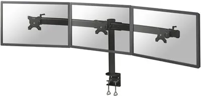 Obrázek produktu pro Neomounts FPMA-D700D3, Svorka, 8 kg, 25,4 cm (10"), 68,6 cm (27"), 100 x 100 mm, Černá