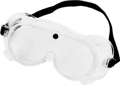 Produktbild von Brille Safetyco B603, klar, Schutzbrille, Anti-Virus, geschlossen CE
