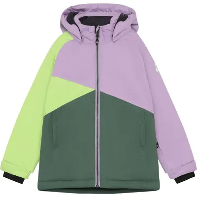 Produktbild von Color Kids Kinder Skijacke Ski Jacket Colorblock 742782 Rosa 122