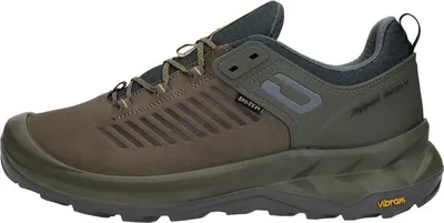 Image de Grisport Journey Low  Veterschoenen Laag - cognac - Maat 41