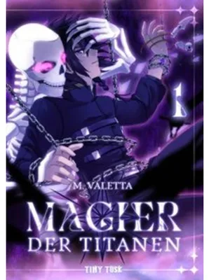 Immagine prodotto di Magier der Titanen 1