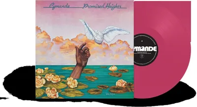 Produktbild von Cymande: Promised Heights (50th Anniversary Reissue) (Limited Edition) (Opaque Pink Vinyl)