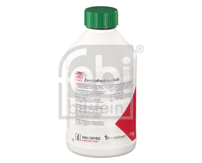 Produktbild von Servolenkungsflüssigkeit Green ATF Febi 06162 P-n