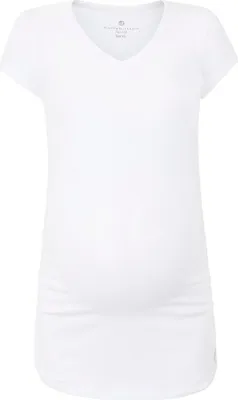 Immagine prodotto di Maglietta premaman Bellybutton Maternity donna in bianco