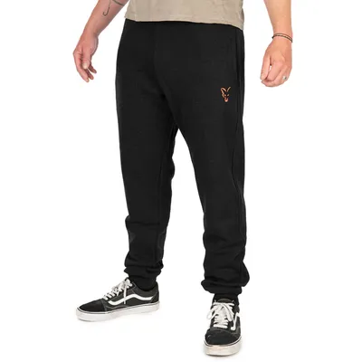 Immagine prodotto di Pantaloni da pesca Fox Joggers Nero Arancione r. S