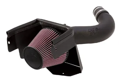 Produktbild von K&N 33-2055 Hochleistungsluftfilter Langzeitfilter Quadratisch