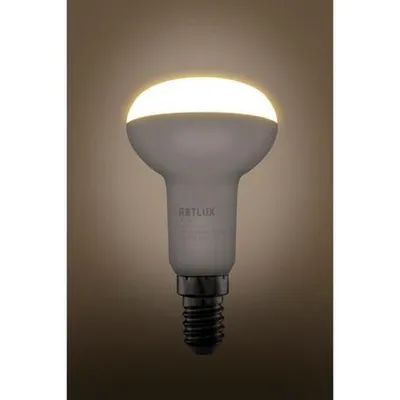 Zdjęcie produktu dla Żarówka LED Retlux RLL 651 R50 E14 Spot 8W WW D