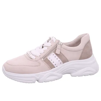 Produktbild von Gabor sportlicher Schnürer Beige