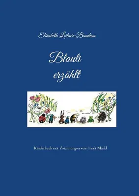 Produktbild von Blauli erzählt