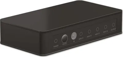 Produktbild von HDMI-Umschaltbox 4 auf 1