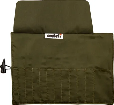 Produktbild von addiWrap Häkelnadel-Etui ohne Füllung
