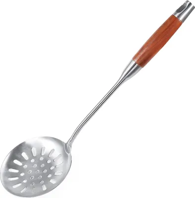 Produktbild von Schaumlöffel 39,5 cm zum Kochen und Braten, spülmaschinenfest