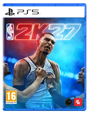 Produktbild von NBA 2K27 Spiel für PS5
